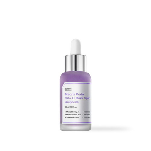 [SUNGBOON EDITOR] Meoru Podo VitaC Dark Spot Ampoule 30ml
