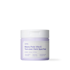 [SUNGBOON EDITOR] Meoru Podo Vita C Turn-over Dark Spot Pad 60pcs, 140ml