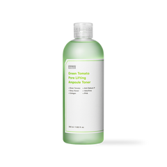[SUNGBOON EDITOR] Green Tomato Pore Lifting Ampoule Toner 350ml