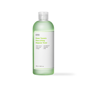 [SUNGBOON EDITOR] Green Tomato Pore Lifting Ampoule Toner 350ml