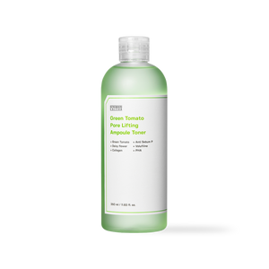 [SUNGBOON EDITOR] Green Tomato Pore Lifting Ampoule Toner 350ml