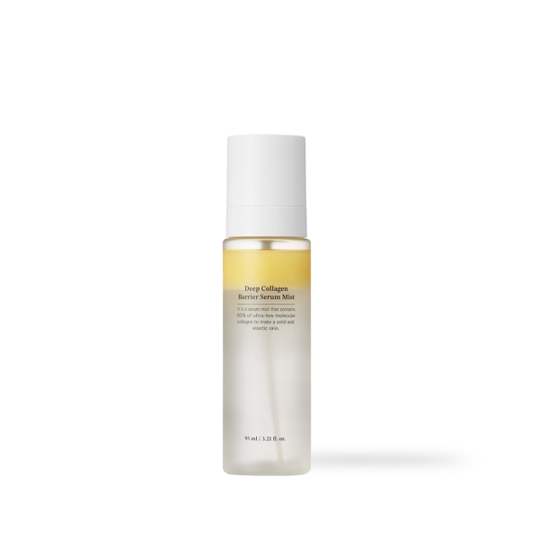 [SUNGBOON EDITOR] Deep Collagen Barrier Serum Mist 95ml