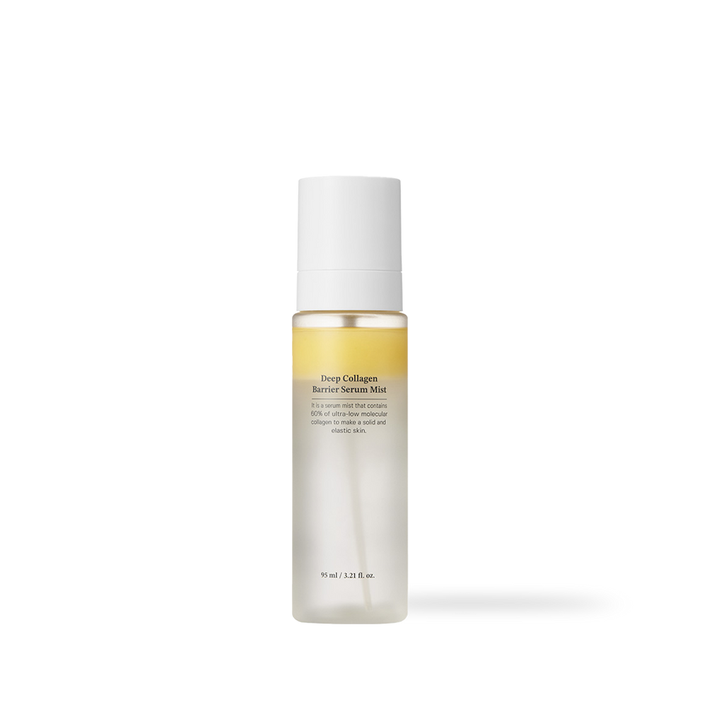 [SUNGBOON EDITOR] Deep Collagen Barrier Serum Mist 95ml