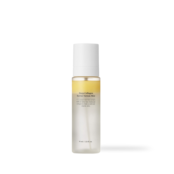 [SUNGBOON EDITOR] Deep Collagen Barrier Serum Mist 95ml