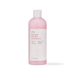 [SUNGBOON EDITOR] Apple Peel Glow Skin Soothing Toner 340ml
