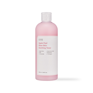 [SUNGBOON EDITOR] Apple Peel Glow Skin Soothing Toner 340ml