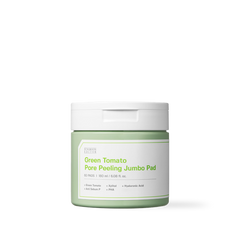 [SUNGBOON EDITOR] Green Tomato Pore Peeling Jumbo Pad 60 Sheets