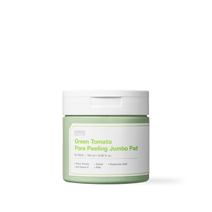 [SUNGBOON EDITOR] Green Tomato Pore Peeling Jumbo Pad 60 Sheets