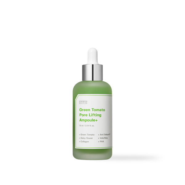 [SUNGBOON EDITOR] Green Tomato Pore Lifting Ampoule 75ml