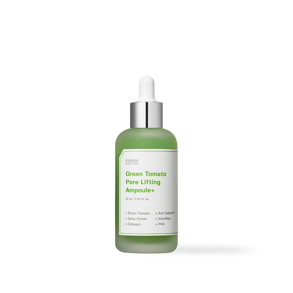 [SUNGBOON EDITOR] Green Tomato Pore Lifting Ampoule 75ml
