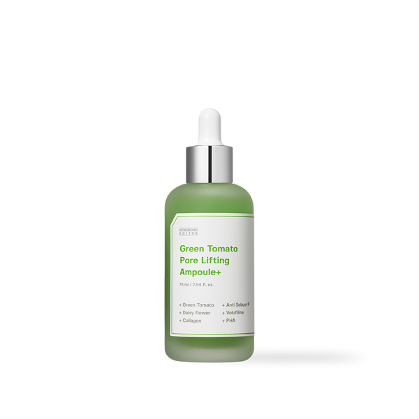 [SUNGBOON EDITOR] Green Tomato Pore Lifting Ampoule 75ml