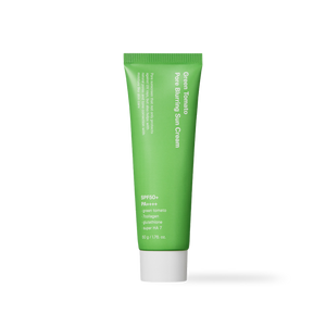 [SUNGBOON EDITOR] Green Tomato Pore Blurring Sun Cream SPF50+ 50ml
