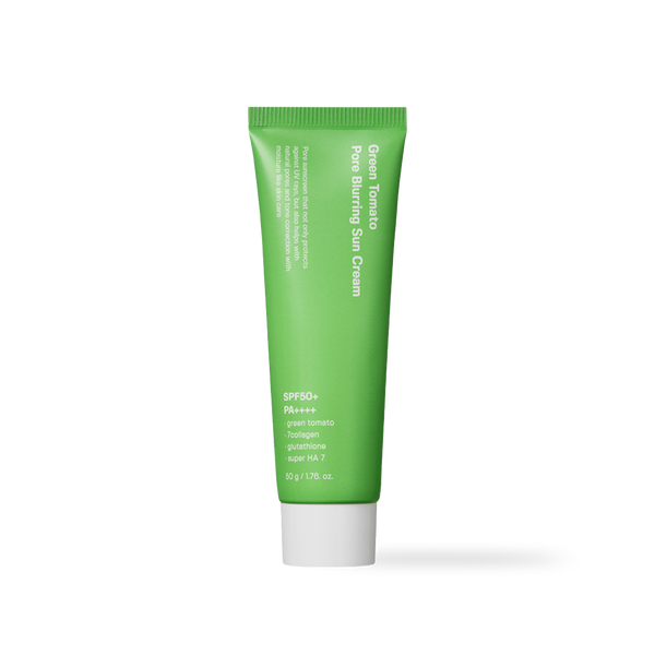 [SUNGBOON EDITOR] Green Tomato Pore Blurring Sun Cream SPF50+ 50ml