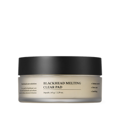 [SUNGBOON EDITOR] Blackhead Melting Clear Pad 30 sheets