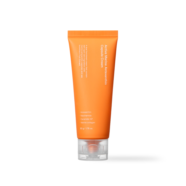 [SUNGBOON EDITOR] Active Marine Astaxanthin Capsule Cream 50g