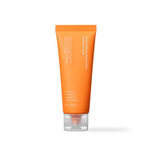 [SUNGBOON EDITOR] Active Marine Astaxanthin Capsule Cream 50g