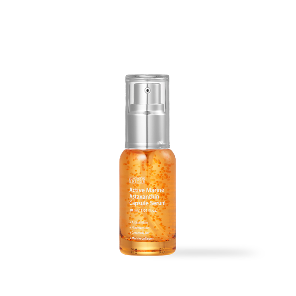 [SUNGBOON EDITOR] Active Marine Astaxanthin Capsule Serum 30ml