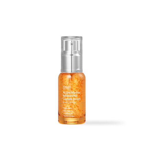 [SUNGBOON EDITOR] Active Marine Astaxanthin Capsule Serum 30ml