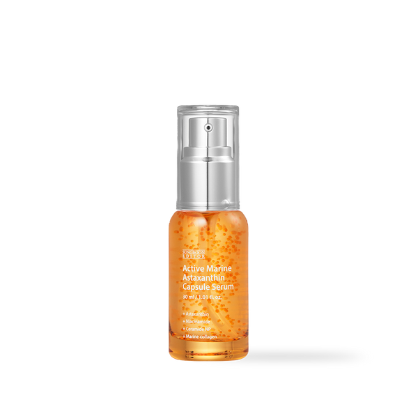 [SUNGBOON EDITOR] Active Marine Astaxanthin Capsule Serum 30ml