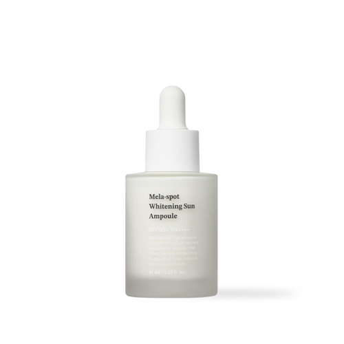 [SUNGBOON EDITOR] Mela-spot Whitening Sun Ampoule 40ml