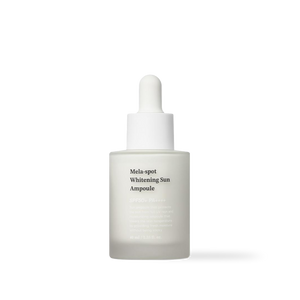 [SUNGBOON EDITOR] Mela-spot Whitening Sun Ampoule 40ml