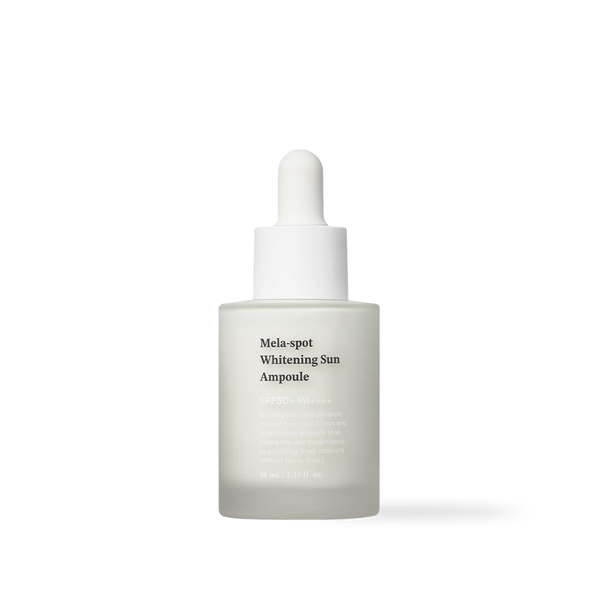 [SUNGBOON EDITOR] Mela-spot Whitening Sun Ampoule 40ml