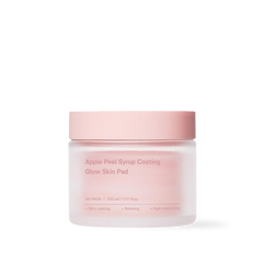 [SUNGBOON EDITOR]  Apple Peel Syrup Coating Glow Skin Pad 40 Sheets 230ml