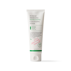 [AXIS-Y] Sunday Morning Refreshing Cleansing Foam 120ml