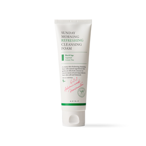 [AXIS-Y] Sunday Morning Refreshing Cleansing Foam 120ml