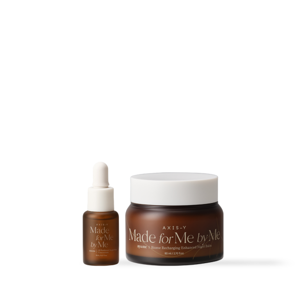 [AXIS-Y] Biome Recharging Night Renewal Set