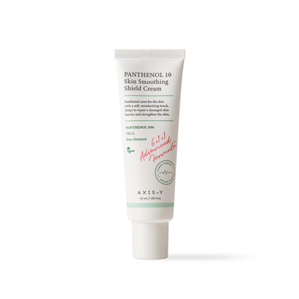 [AXIS-Y] Panthenol 10 Skin Smoothing Shield Cream 50ml