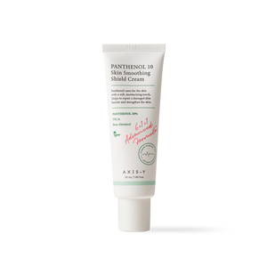[AXIS-Y] Panthenol 10 Skin Smoothing Shield Cream 50ml