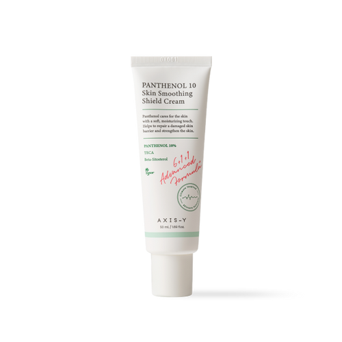 [AXIS-Y] Panthenol 10 Skin Smoothing Shield Cream 50ml