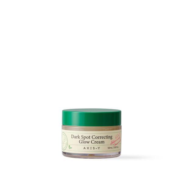 [AXIS-Y] Dark Spot Correcting Glow Cream 50ml