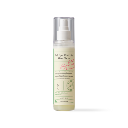 [AXIS-Y] Dark Spot Correcting Glow Toner 125ml