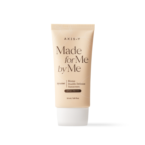 [AXIS-Y] Biome Double Defense Sunscreen 50ml