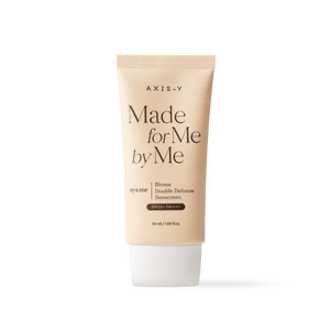 [AXIS-Y] Biome Double Defense Sunscreen 50ml