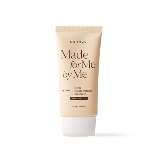 [AXIS-Y] Biome Double Defense Sunscreen 50ml