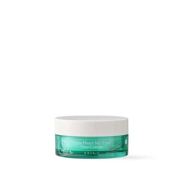 [AXIS-Y] Cera-Heart My Type Duo Cream 60ml