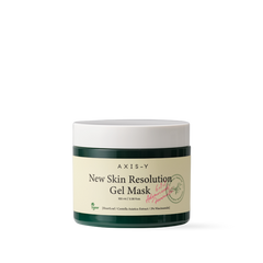 [AXIS-Y] New Skin Resolution Gel Mask 100ml