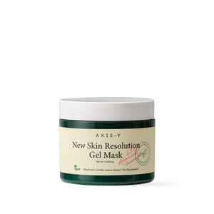 [AXIS-Y] New Skin Resolution Gel Mask 100ml