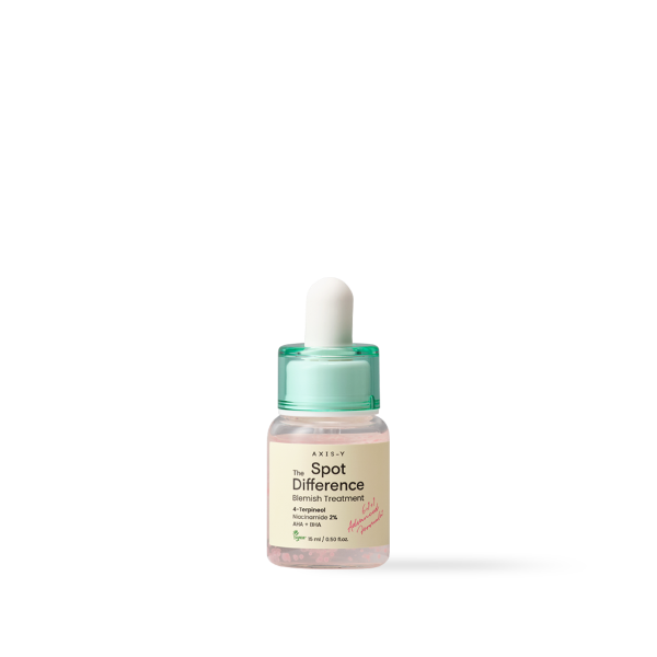 [AXIS-Y] Spot The Difference Blemish Treatment 15ml