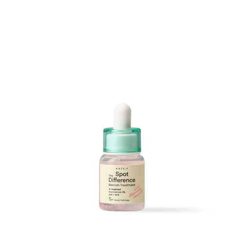 [AXIS-Y] Spot The Difference Blemish Treatment 15ml