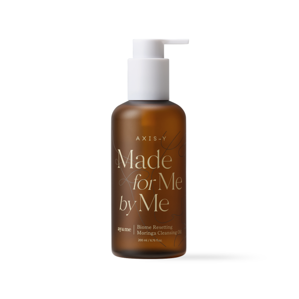 [AXIS-Y] Biome Resetting Moringa Cleansing Oil 200ml