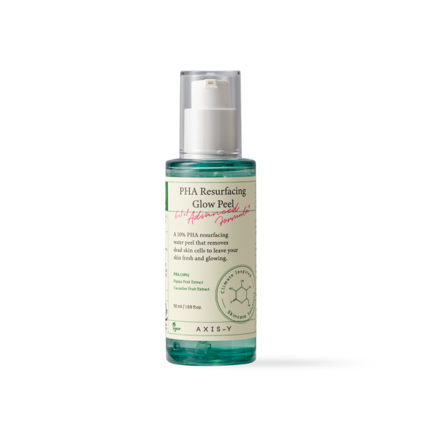 [AXIS-Y] PHA Resurfacing Glow Peel 50ml