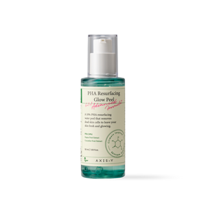 [AXIS-Y] PHA Resurfacing Glow Peel 50ml