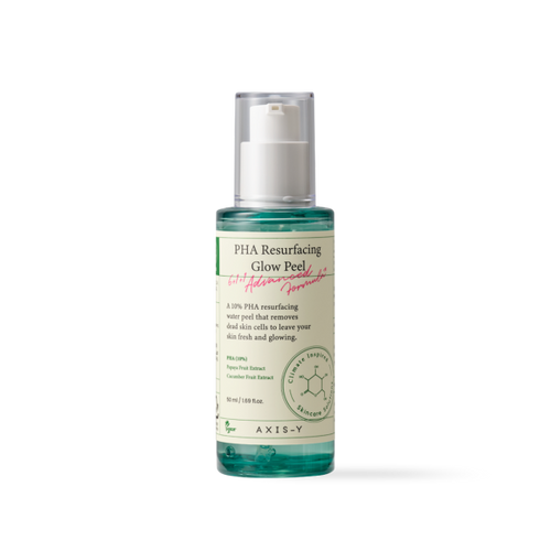 [AXIS-Y] PHA Resurfacing Glow Peel 50ml