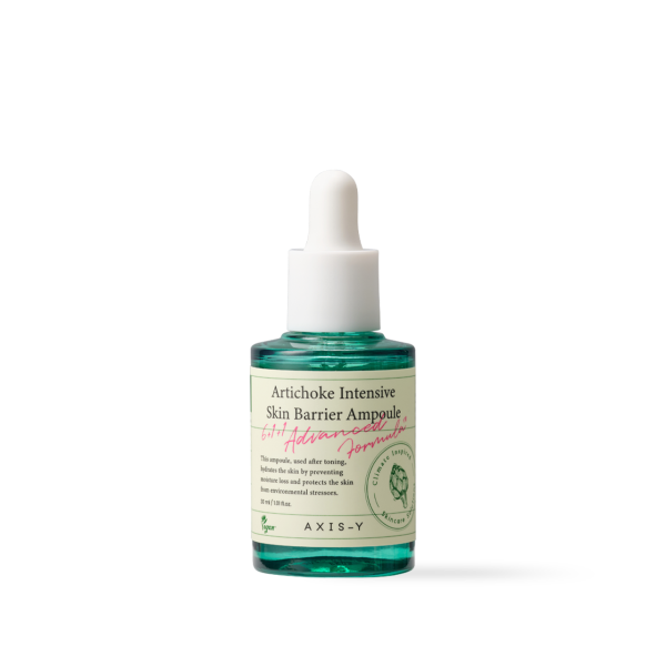 [AXIS-Y] Artichoke Intensive Skin Barrier Ampoule 30ml
