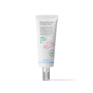 [AXIS-Y] Heartleaf My Type Calming Cream 60ml
