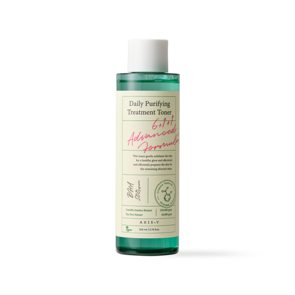 [AXIS-Y] Daily Purifying Treatment Toner 200ml